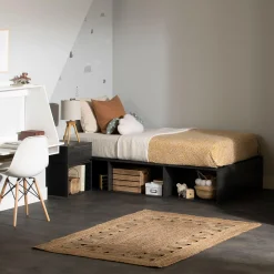 Nightstand - Hourra Gray Oak