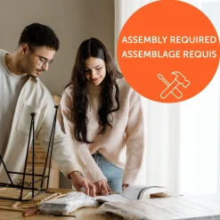 Nightstand Spark - White