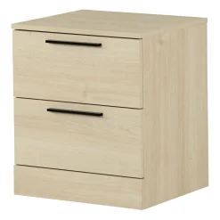 Nightstand - Step One Essential Bleached Oak