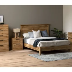 Nightstand - Step One Essential Nordik Oak