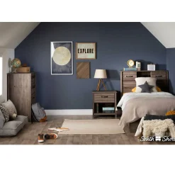 Nightstand Asten -Fall Oak