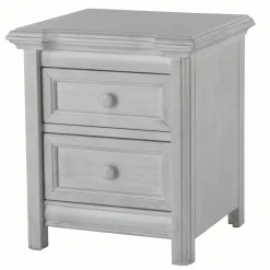 Nightstand Cristallo Vintage W
