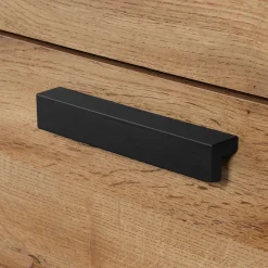 Nightstand with 2 Drawers - Cavalleri Nordik Oak