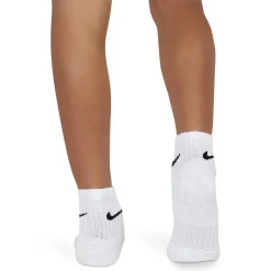 Nike Ankle Socks (6) Sizes 10e-3j