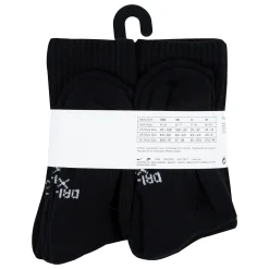 Nike Crew Socks (6) Sizes 7e-10e