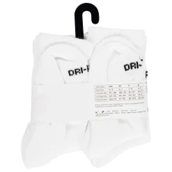 Nike Crew Socks (6) Sizes 7e-10e