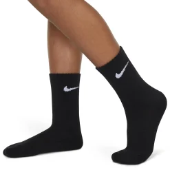 Nike Crew Socks (6) Sizes 7e-10e