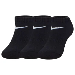 Nike No Show Socks (6) Sizes 10e-3j