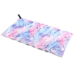 Nike Quick Dry Swim Towel- Purple