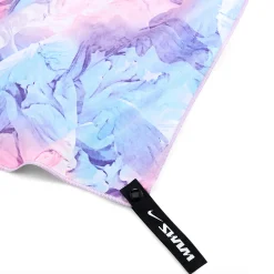 Nike Quick Dry Swim Towel- Purple