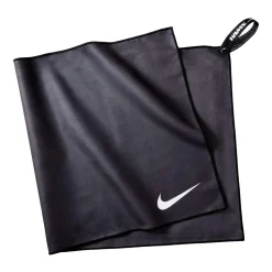 Nike Quick Dry Swim Towel- Black