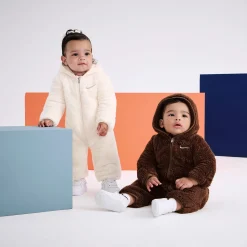 Nike Sherpa One Piece 0-9m