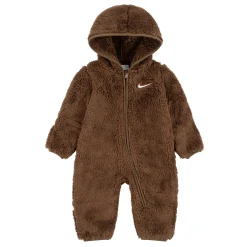 Nike Sherpa One Piece 0-9m