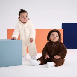 Nike Sherpa One Piece 0-9m