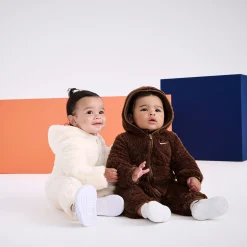 Nike Sherpa One Piece 0-9m