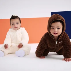 Nike Sherpa One Piece 0-9m