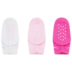No Slip Socks (3) 12-24m
