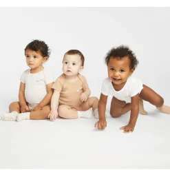 No Slip Socks (3) 6-12m