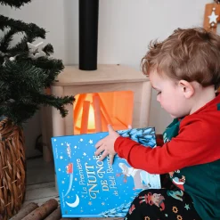 Nordik Fireplace - Naturel/Black