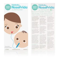 NoseFrida® the SnotSucker Nasal Aspirator