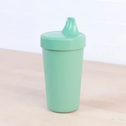 No-Spill Sippy Cup - Sage