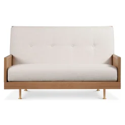 Novella Reading Nook Cushion - (to transform the Novella crib into a couch / crib not included)