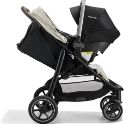 Nuna® car seat adapter for city mini® air stroller