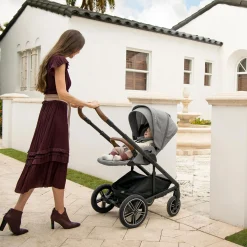 Nuna Mixx Next Stroller - Granite