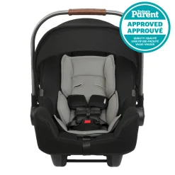 Nuna Pipa Infant Car Seat - Caviar