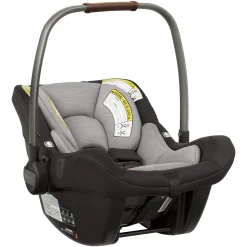 Nuna Pipa Lite Car Seat – Caviar (Clément Exclusive)
