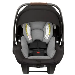 Nuna Pipa Lite Car Seat – Caviar (Clément Exclusive)