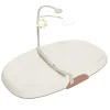 Nursery Style Wipe-Clean Changing Pad - Oat