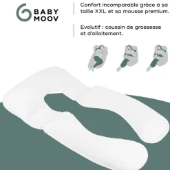 Nursing & Pregnancy Pillow - B.Love XXL