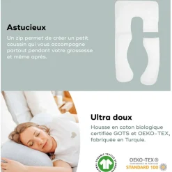 Nursing & Pregnancy Pillow - B.Love XXL