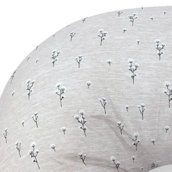 Nursing Pillow - Cotton Flowers