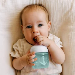 Nursing Pillow - Muslin Coconut