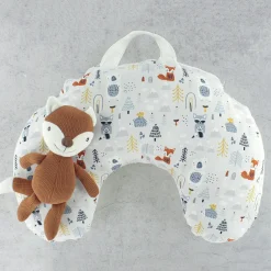 Nursing Pillow - Nordic Forest