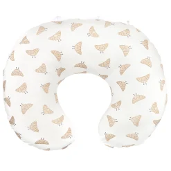 Nursing Pillow Bamboo - Croissants