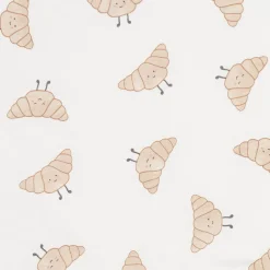 Nursing Pillow Bamboo - Croissants