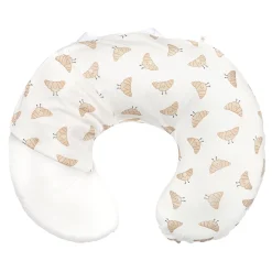 Nursing Pillow Bamboo - Croissants