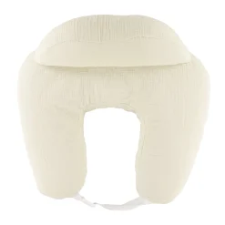 Nursing Pillows Muslin Coconut