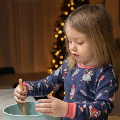 Nutcracker Pajamas 2-14y