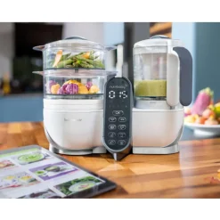 Nutribaby 5-In-1 Duo Meal Station