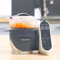 Nutribaby 5-In-1 Duo Meal Station