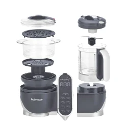 Nutribaby 5-In-1 Duo Meal Station