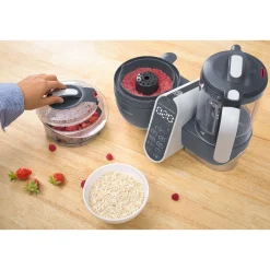 Nutribaby 5-In-1 Duo Meal Station