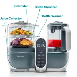 Nutribaby 5-In-1 Duo Meal Station