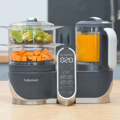 Nutribaby 5-In-1 Duo Meal Station