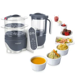 Nutribaby 5-In-1 Duo Meal Station