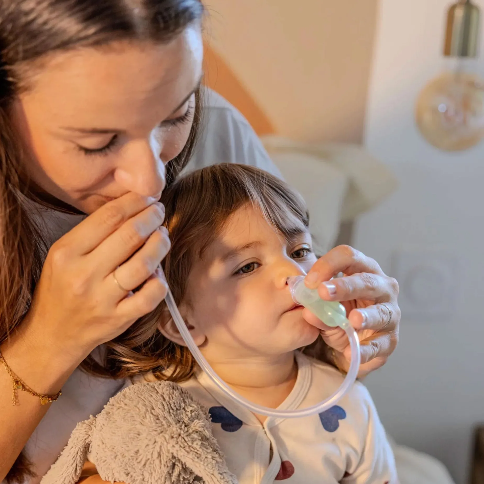 Nöze Pro filter-free Nasal Aspirator